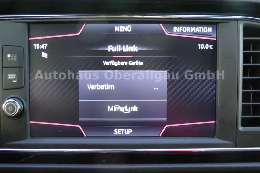 Seat Leon ST Cupra 300 4Drive*ACC*DCC*ABT 19"*Beats 11/2018-photo-19