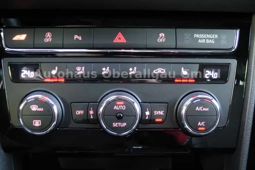 Seat Leon ST Cupra 300 4Drive*ACC*DCC*ABT 19"*Beats 11/2018-photo-21