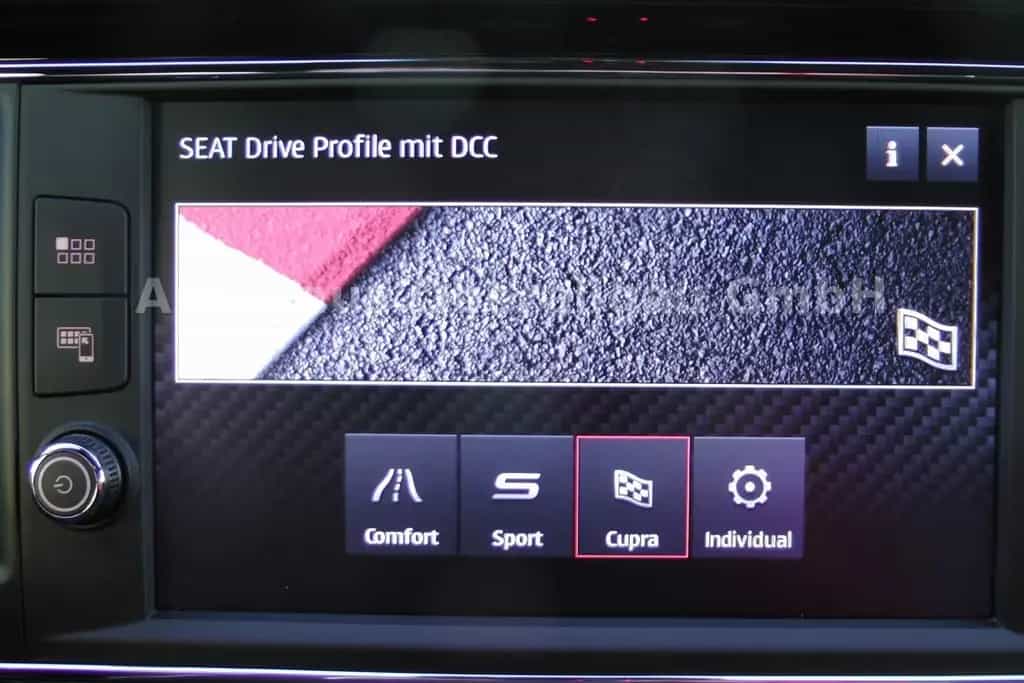 Seat Leon ST Cupra 300 4Drive*ACC*DCC*ABT 19"*Beats 11/2018-photo-22