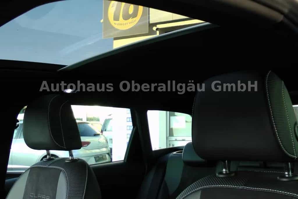 Seat Leon ST Cupra 300 4Drive*ACC*DCC*ABT 19"*Beats 11/2018-photo-28