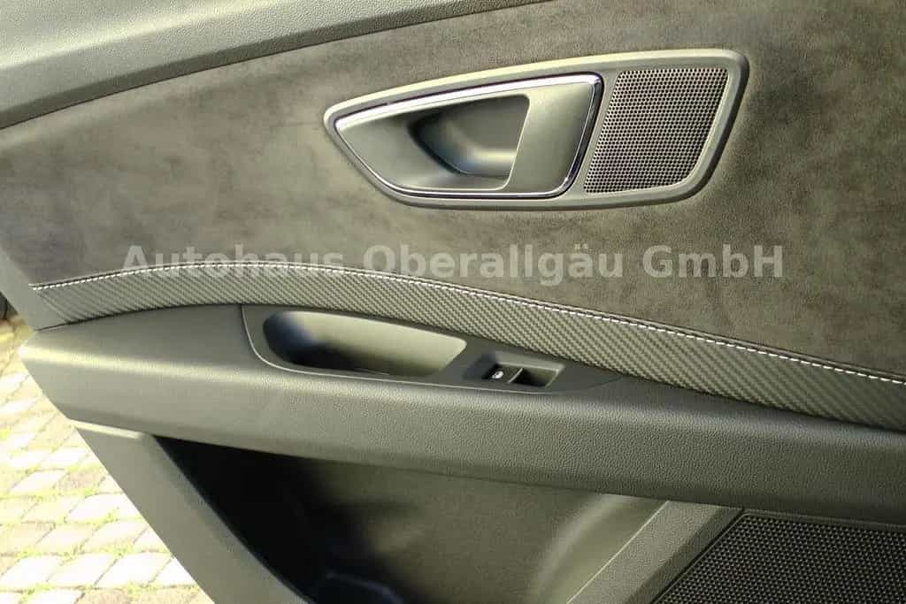 Seat Leon ST Cupra 300 4Drive*ACC*DCC*ABT 19"*Beats 11/2018-photo-32