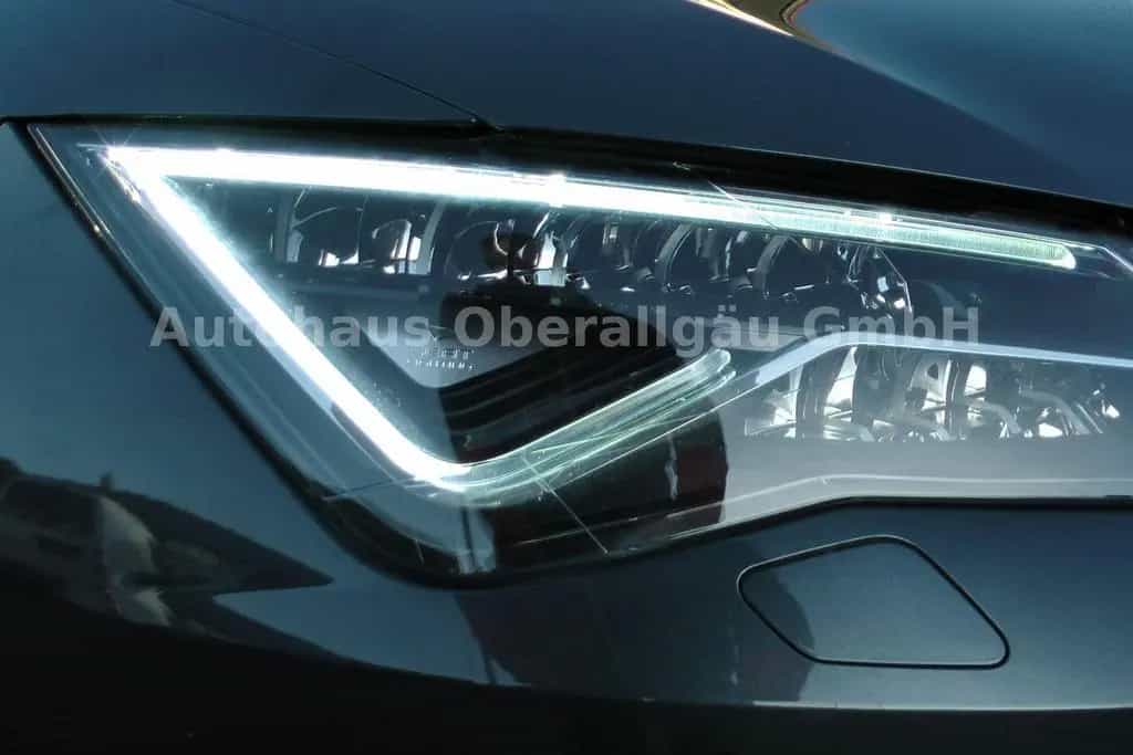 Seat Leon ST Cupra 300 4Drive*ACC*DCC*ABT 19"*Beats 11/2018-photo-33