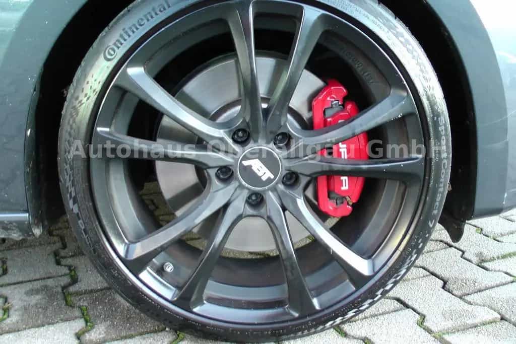 Seat Leon ST Cupra 300 4Drive*ACC*DCC*ABT 19"*Beats 11/2018-photo-34