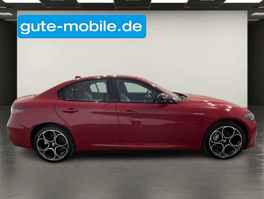 Alfa Romeo Giulia 2.0 Veloce Q4 | ACC |19"LM |MATRIX 07/2023-photo-9