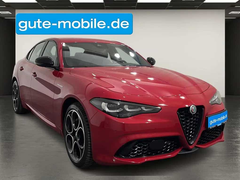 Alfa Romeo Giulia 2.0 Veloce Q4 | ACC |19"LM |MATRIX 07/2023-photo-11