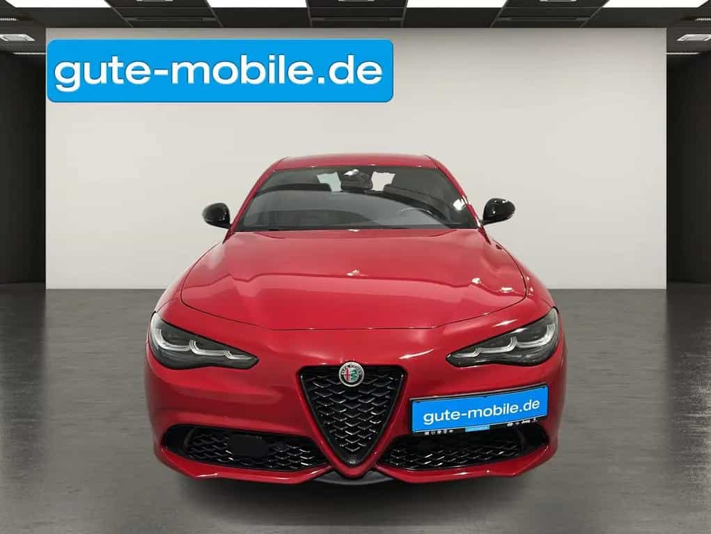 Alfa Romeo Giulia 2.0 Veloce Q4 | ACC |19"LM |MATRIX 07/2023-photo-13