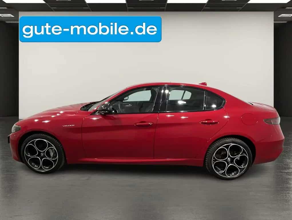 Alfa Romeo Giulia 2.0 Veloce Q4 | ACC |19"LM |MATRIX 07/2023-photo-1