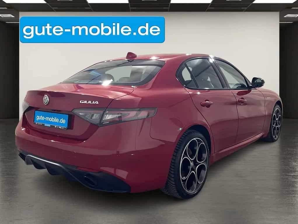Alfa Romeo Giulia 2.0 Veloce Q4 | ACC |19"LM |MATRIX 07/2023-photo-7