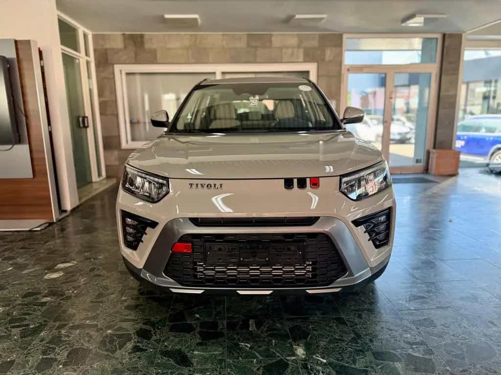 Ssangyong Tivoli 1.5 GDI 4x2 / Sitzhzg. Lenkradhzg. Kam... 12/2025-photo-1