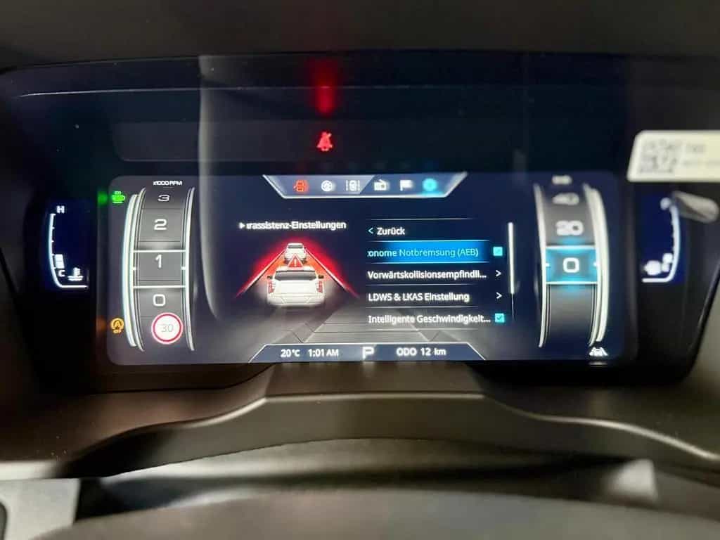Ssangyong Tivoli 1.5 GDI 4x2 / Sitzhzg. Lenkradhzg. Kam... 12/2025-photo-10