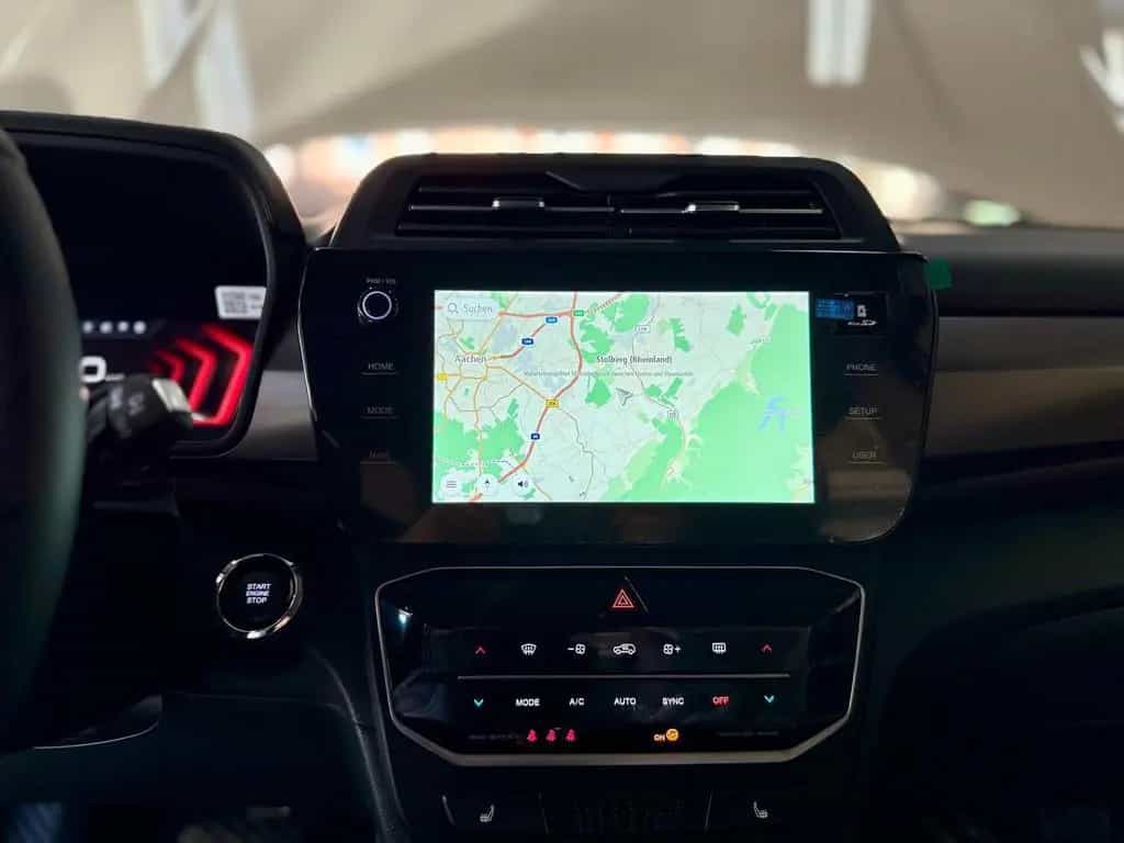 Ssangyong Tivoli 1.5 GDI 4x2 / Sitzhzg. Lenkradhzg. Kam... 12/2025-photo-13