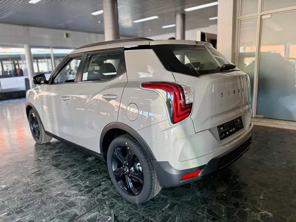 Ssangyong Tivoli 1.5 GDI 4x2 / Sitzhzg. Lenkradhzg. Kam... 12/2025-photo-3