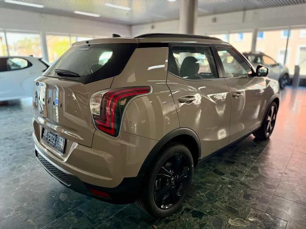 Ssangyong Tivoli 1.5 GDI 4x2 / Sitzhzg. Lenkradhzg. Kam... 12/2025-photo-4