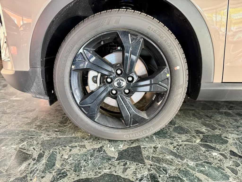 Ssangyong Tivoli 1.5 GDI 4x2 / Sitzhzg. Lenkradhzg. Kam... 12/2025-photo-5
