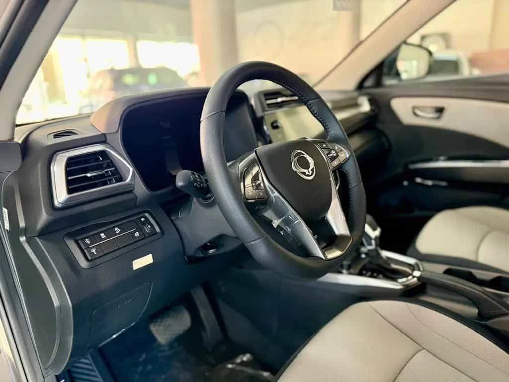 Ssangyong Tivoli 1.5 GDI 4x2 / Sitzhzg. Lenkradhzg. Kam... 12/2025-photo-6
