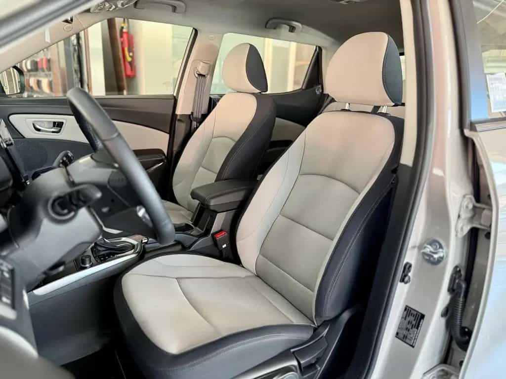 Ssangyong Tivoli 1.5 GDI 4x2 / Sitzhzg. Lenkradhzg. Kam... 12/2025-photo-7