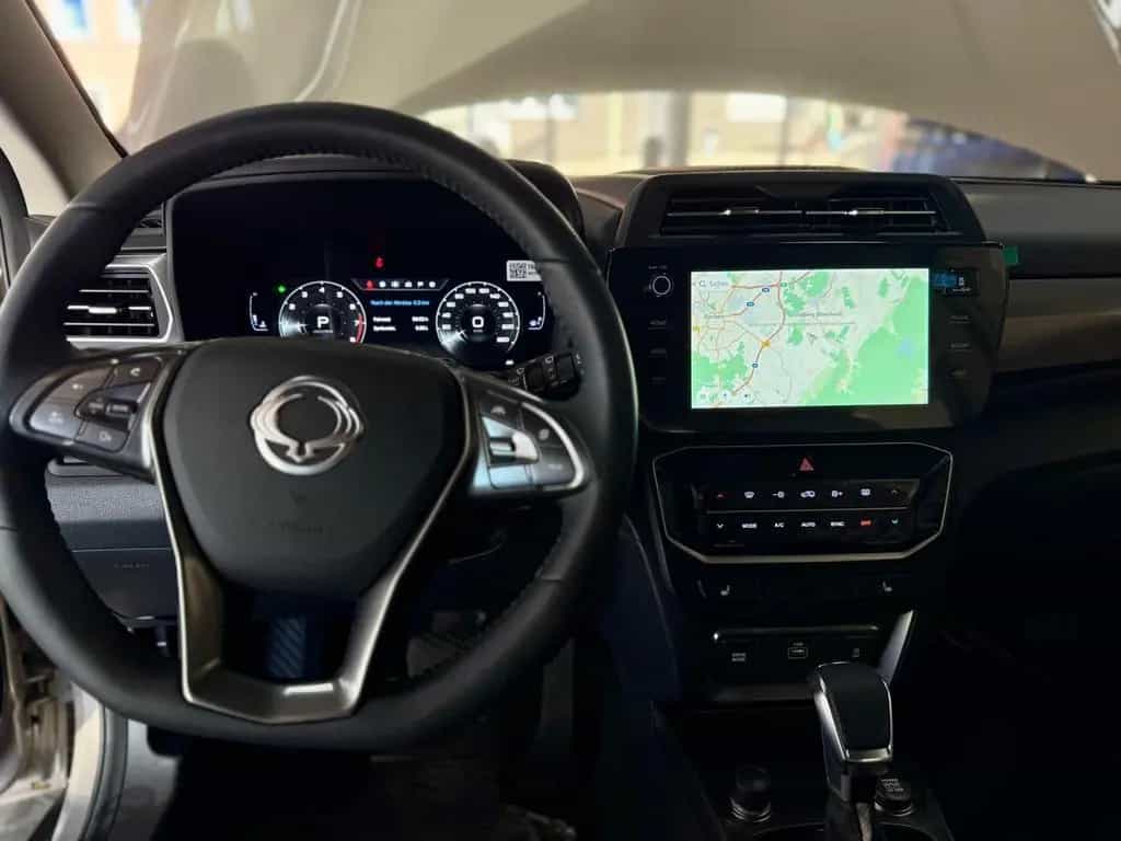 Ssangyong Tivoli 1.5 GDI 4x2 / Sitzhzg. Lenkradhzg. Kam... 12/2025-photo-8