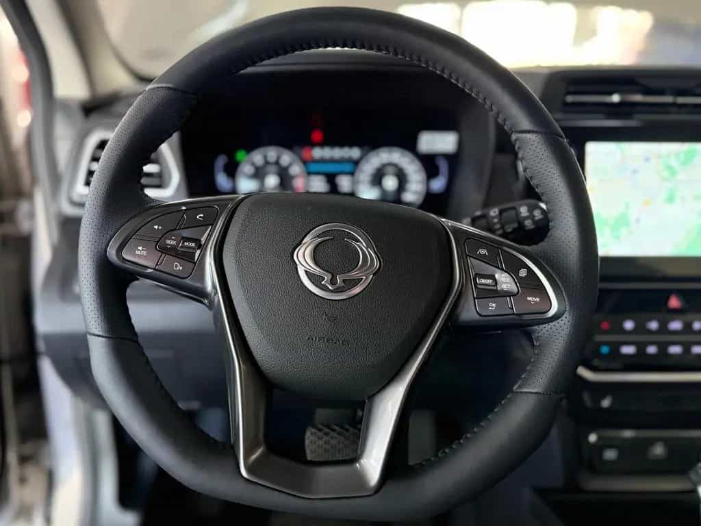 Ssangyong Tivoli 1.5 GDI 4x2 / Sitzhzg. Lenkradhzg. Kam... 12/2025-photo-9