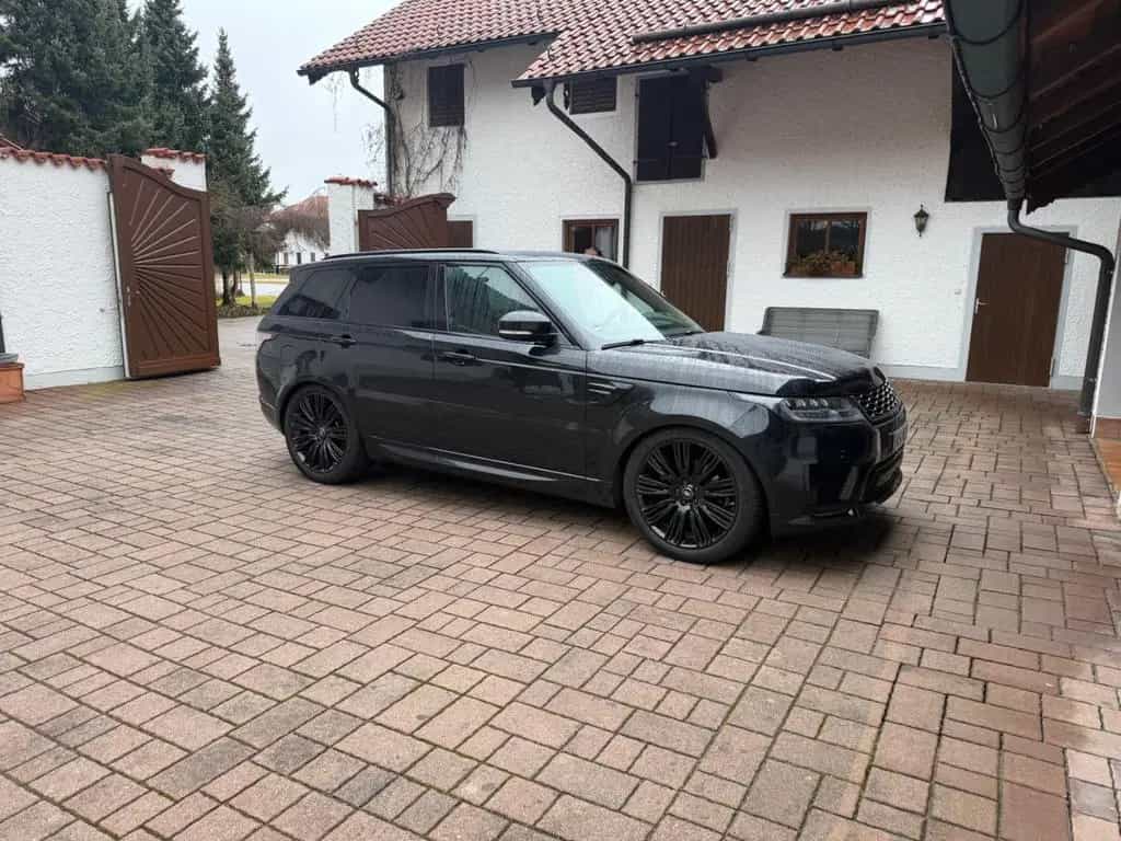 Land Rover Range Rover Rover Sport 3.0 SDV6 Autobiography Dyn... 09/2018-photo-0