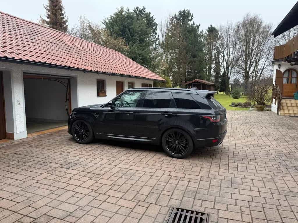 Land Rover Range Rover Rover Sport 3.0 SDV6 Autobiography Dyn... 09/2018-photo-1