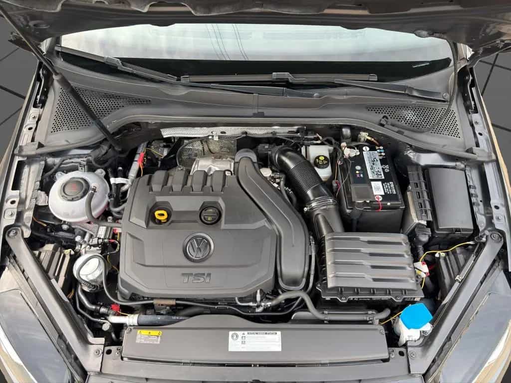 Volkswagen Golf VII Lim. R-Line DSG LED ACC NAVI 10/2019-photo-10