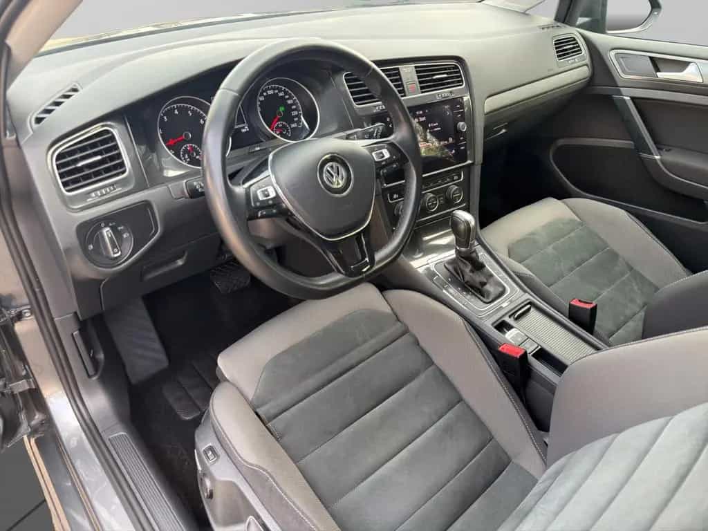 Volkswagen Golf VII Lim. R-Line DSG LED ACC NAVI 10/2019-photo-13