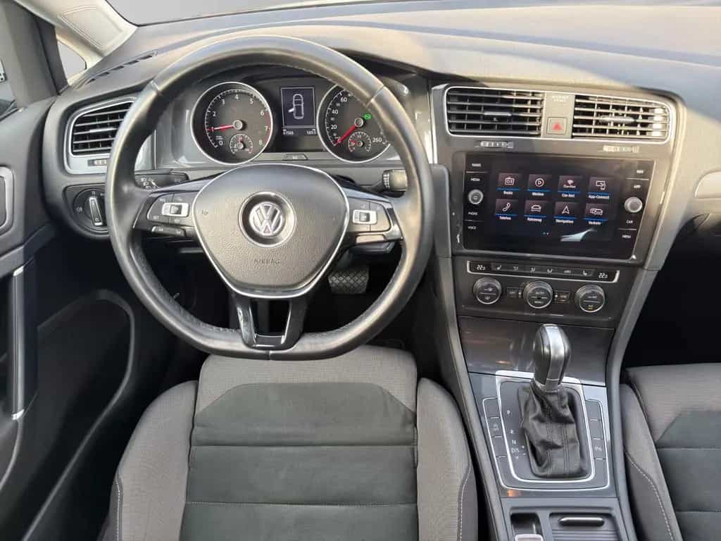 Volkswagen Golf VII Lim. R-Line DSG LED ACC NAVI 10/2019-photo-14