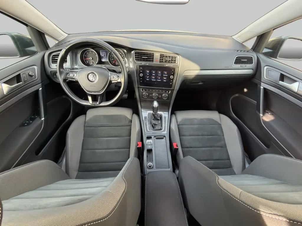 Volkswagen Golf VII Lim. R-Line DSG LED ACC NAVI 10/2019-photo-15