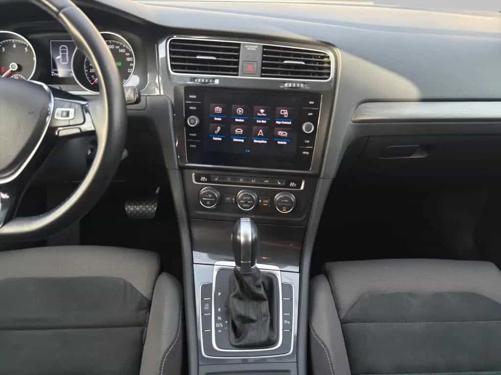 Volkswagen Golf VII Lim. R-Line DSG LED ACC NAVI 10/2019-photo-18