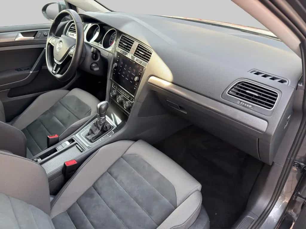 Volkswagen Golf VII Lim. R-Line DSG LED ACC NAVI 10/2019-photo-19