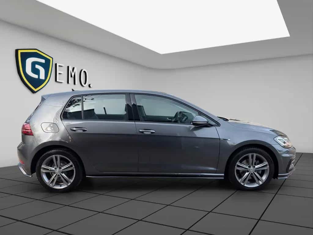 Volkswagen Golf VII Lim. R-Line DSG LED ACC NAVI 10/2019-photo-3