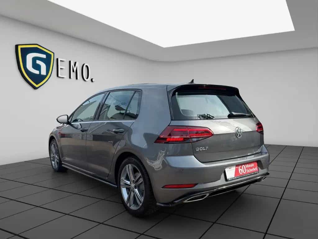 Volkswagen Golf VII Lim. R-Line DSG LED ACC NAVI 10/2019-photo-5