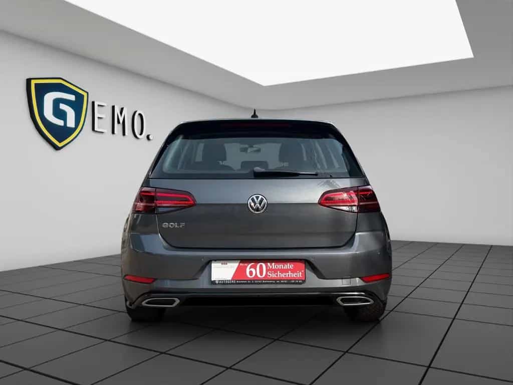 Volkswagen Golf VII Lim. R-Line DSG LED ACC NAVI 10/2019-photo-6