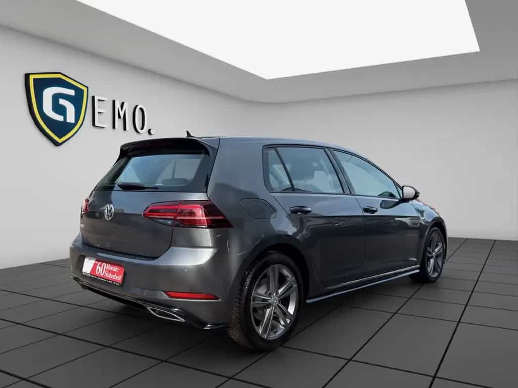 Volkswagen Golf VII Lim. R-Line DSG LED ACC NAVI 10/2019-photo-7