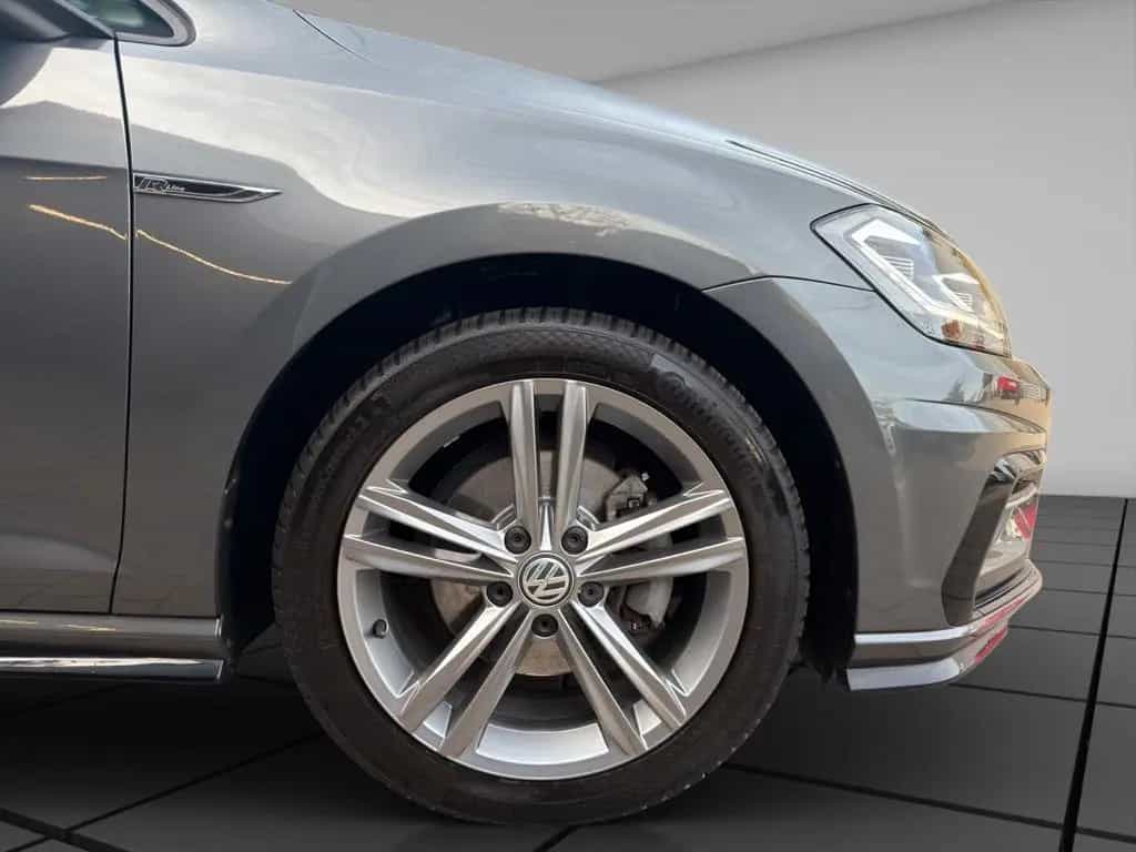 Volkswagen Golf VII Lim. R-Line DSG LED ACC NAVI 10/2019-photo-8