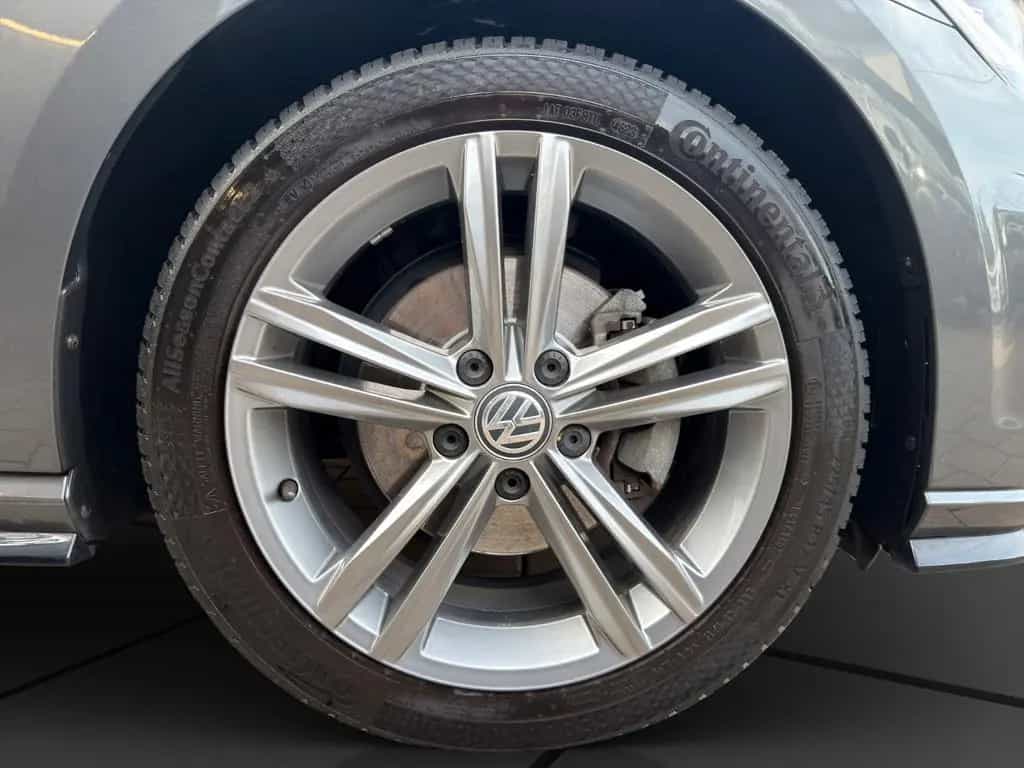 Volkswagen Golf VII Lim. R-Line DSG LED ACC NAVI 10/2019-photo-9