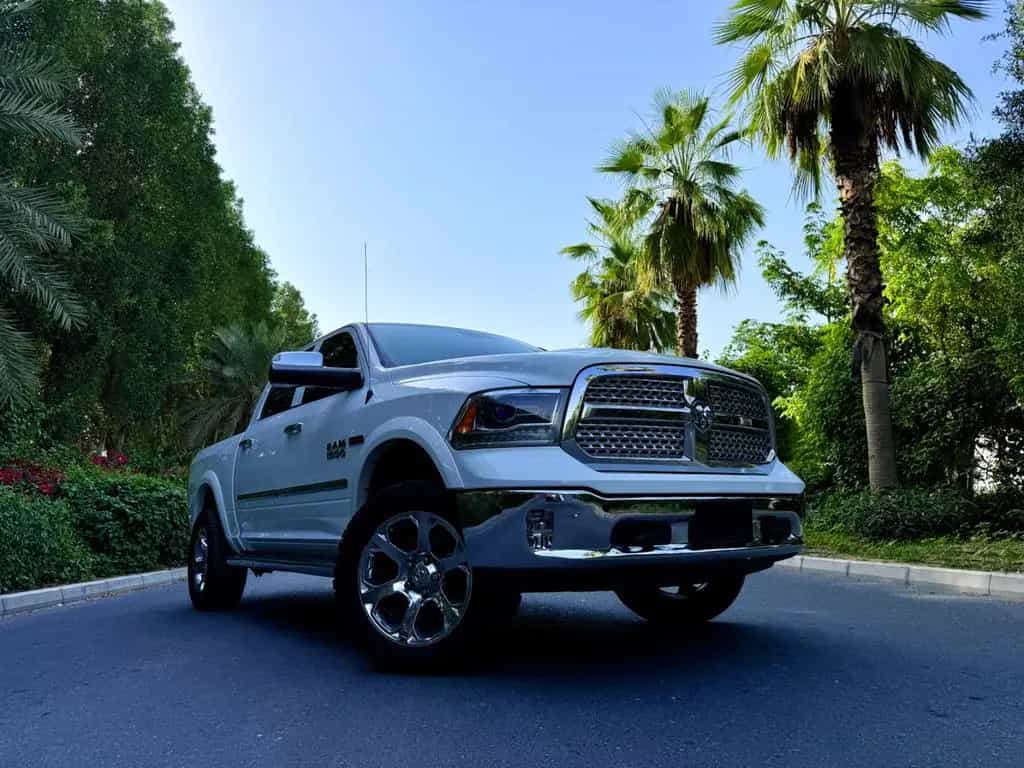 Dodge RAM 3.0DIESEL*OFFROAD*LIFT*LARAMIE*AHK*NAVI*LUFT*PDC 12/2015-photo-10