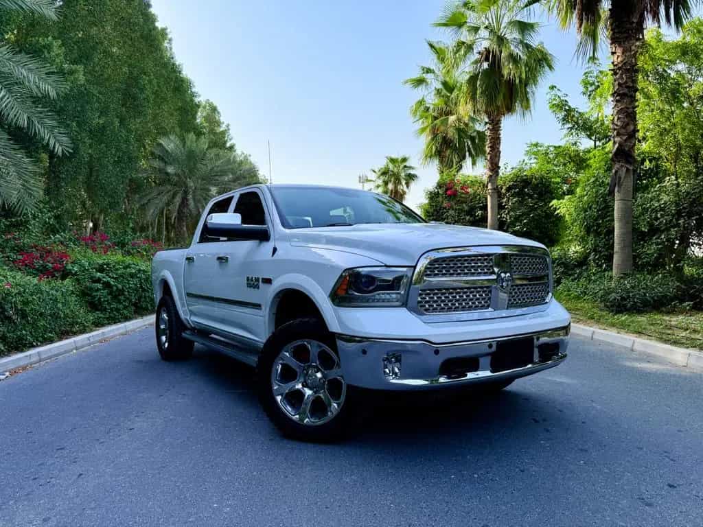 Dodge RAM 3.0DIESEL*OFFROAD*LIFT*LARAMIE*AHK*NAVI*LUFT*PDC 12/2015-photo-11