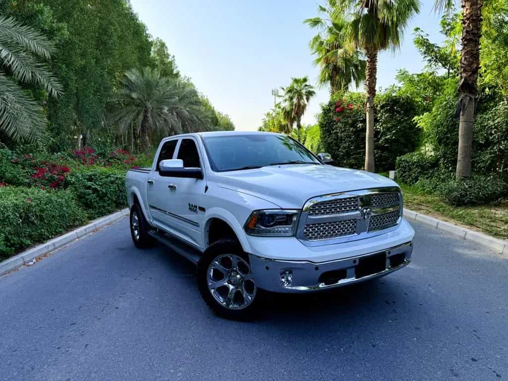 Dodge RAM 3.0DIESEL*OFFROAD*LIFT*LARAMIE*AHK*NAVI*LUFT*PDC 12/2015-photo-12