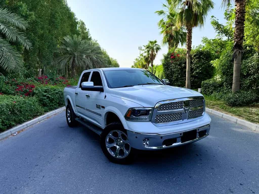 Dodge RAM 3.0DIESEL*OFFROAD*LIFT*LARAMIE*AHK*NAVI*LUFT*PDC 12/2015-photo-13