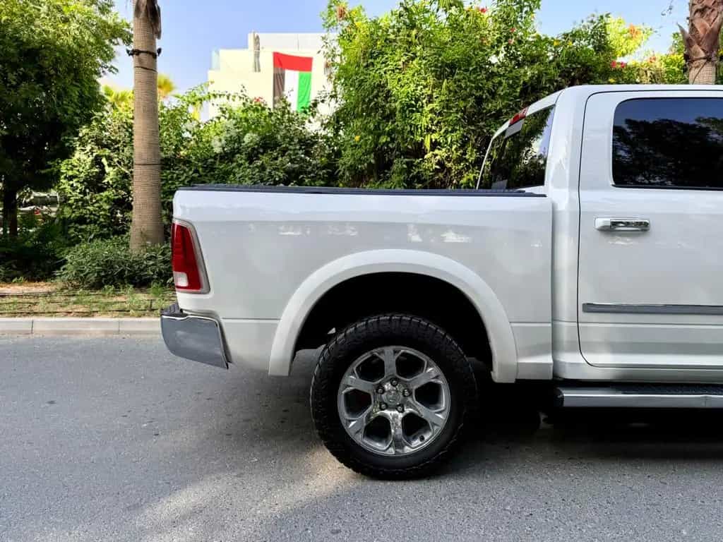 Dodge RAM 3.0DIESEL*OFFROAD*LIFT*LARAMIE*AHK*NAVI*LUFT*PDC 12/2015-photo-15