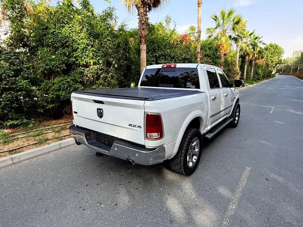 Dodge RAM 3.0DIESEL*OFFROAD*LIFT*LARAMIE*AHK*NAVI*LUFT*PDC 12/2015-photo-16