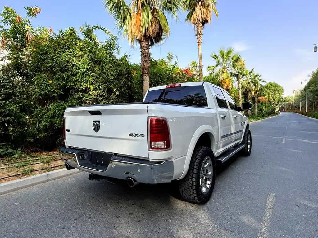 Dodge RAM 3.0DIESEL*OFFROAD*LIFT*LARAMIE*AHK*NAVI*LUFT*PDC 12/2015-photo-17