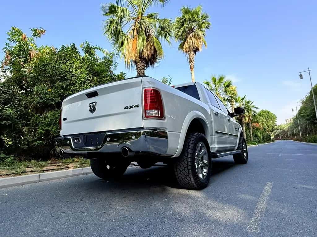 Dodge RAM 3.0DIESEL*OFFROAD*LIFT*LARAMIE*AHK*NAVI*LUFT*PDC 12/2015-photo-18