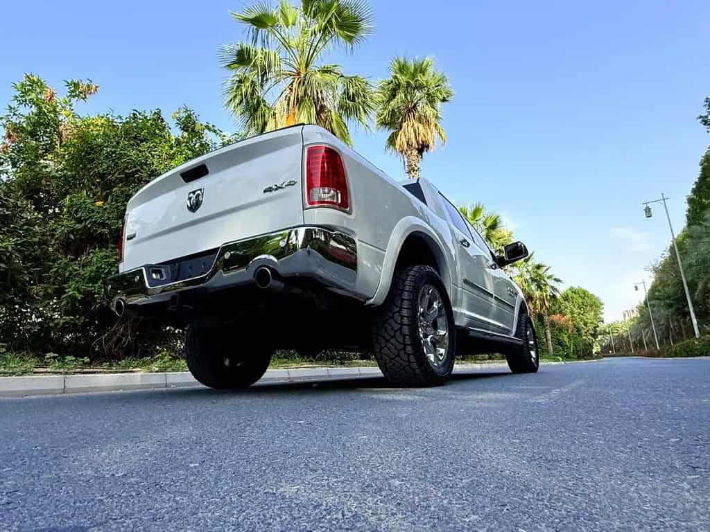 Dodge RAM 3.0DIESEL*OFFROAD*LIFT*LARAMIE*AHK*NAVI*LUFT*PDC 12/2015-photo-19