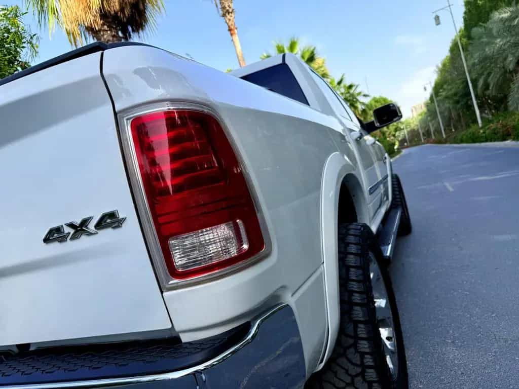 Dodge RAM 3.0DIESEL*OFFROAD*LIFT*LARAMIE*AHK*NAVI*LUFT*PDC 12/2015-photo-20