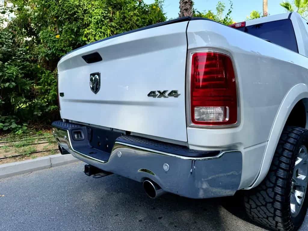 Dodge RAM 3.0DIESEL*OFFROAD*LIFT*LARAMIE*AHK*NAVI*LUFT*PDC 12/2015-photo-21