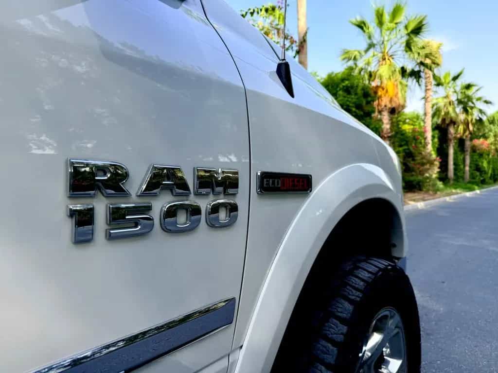 Dodge RAM 3.0DIESEL*OFFROAD*LIFT*LARAMIE*AHK*NAVI*LUFT*PDC 12/2015-photo-22