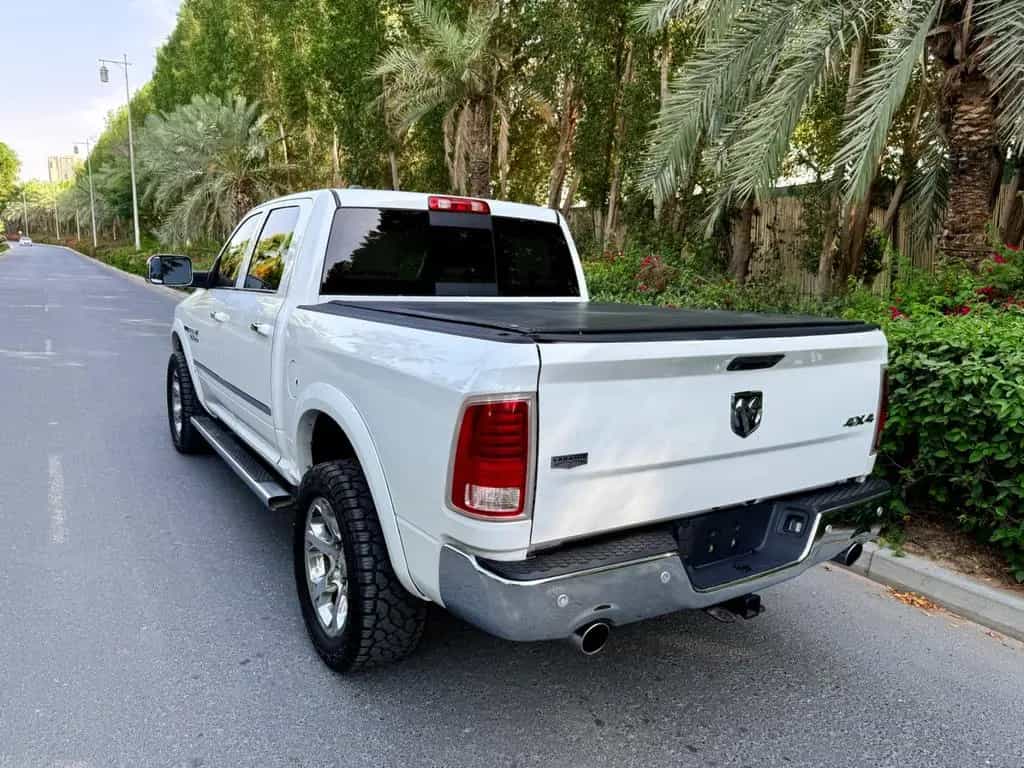 Dodge RAM 3.0DIESEL*OFFROAD*LIFT*LARAMIE*AHK*NAVI*LUFT*PDC 12/2015-photo-24