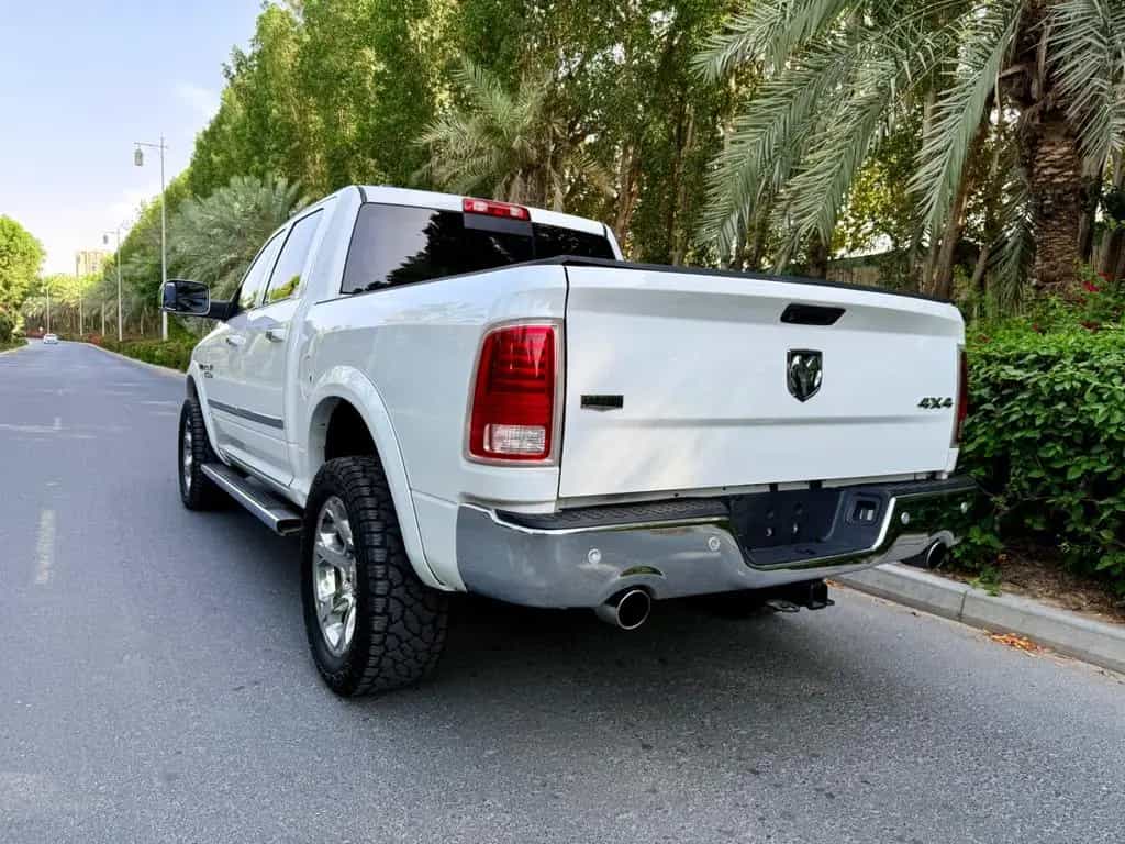 Dodge RAM 3.0DIESEL*OFFROAD*LIFT*LARAMIE*AHK*NAVI*LUFT*PDC 12/2015-photo-25